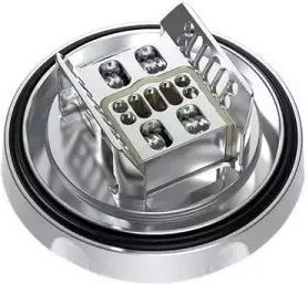 Hellvape Dead Rabbit 3 Rta 2024 Edition 5,5ml Matt Schwarz