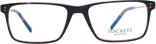 Hackett Bărbați Plastic Rame Ochelari Maro HEB263-143