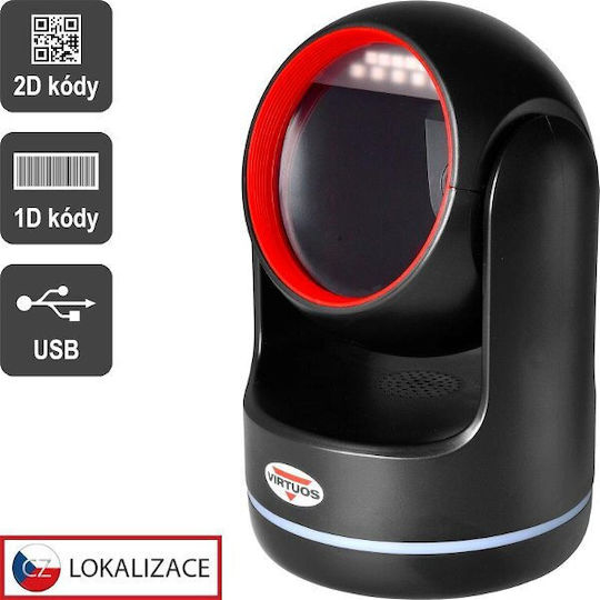 Virtuos Handheld-Scanner