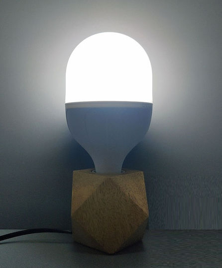 LED-Lampe 15W für Fassung E27 Kühles Weiß