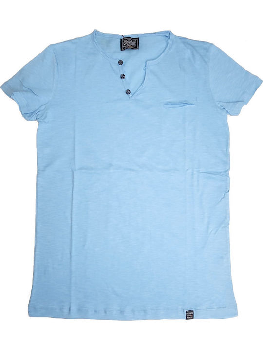 T-shirt Light Blue