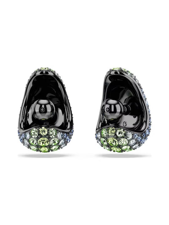 Swarovski Ohrringe mit Steinen