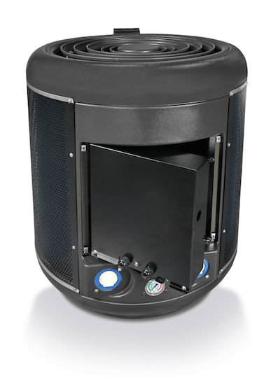 Polytropic Single-phase Pool Heat Pump Ottimo Inverter Xm