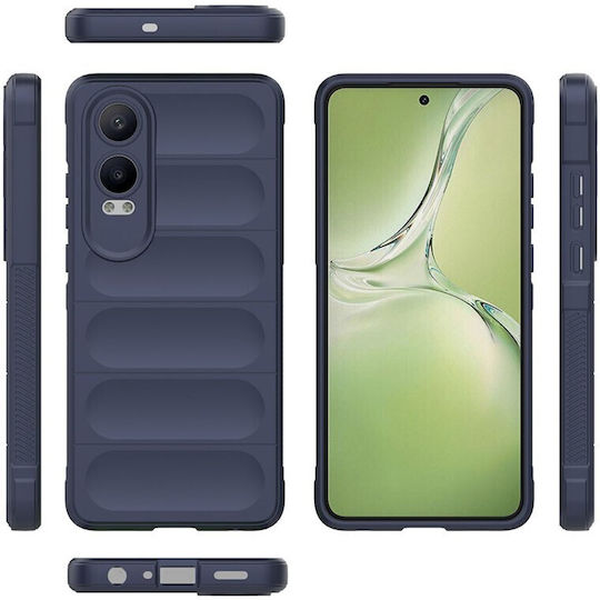 OnePlus Back Cover Σιλικόνης Μπλε (OnePlus Nord CE 4 Lite)