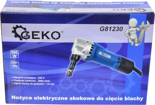 Geko G81230 Electric Board Cutting Machine 500w 230v