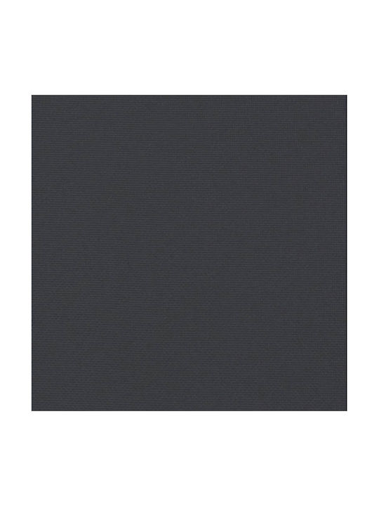 vidaXL Palette Bench Cushion Black 40x50cm