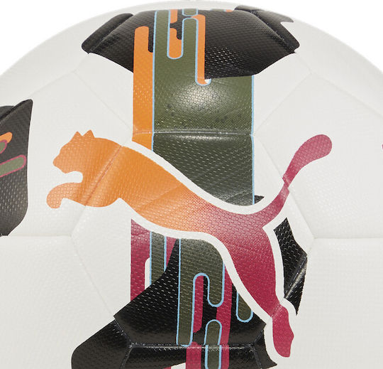 PUMA Orbita 5 Fußball Weiß