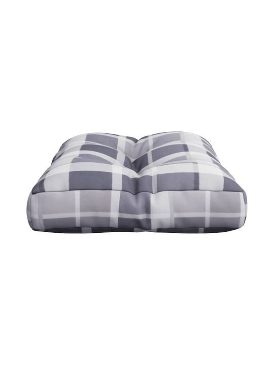 vidaXL Gray Pallet Bench Cushion 40x60cm