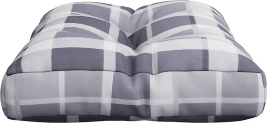 vidaXL Gray Pallet Bench Cushion 40x60cm