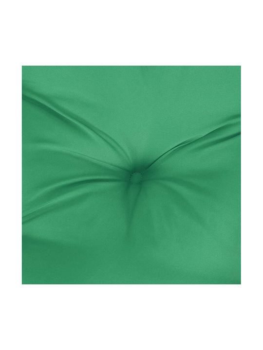 vidaXL Garden Bench Cushion Palette Green 40x60cm