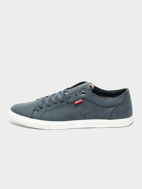 Levi's Grey Sneakers Gray