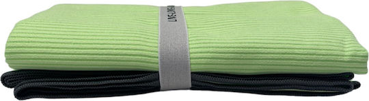 Armonia Style Towel Body Microfiber Lime 90x180cm