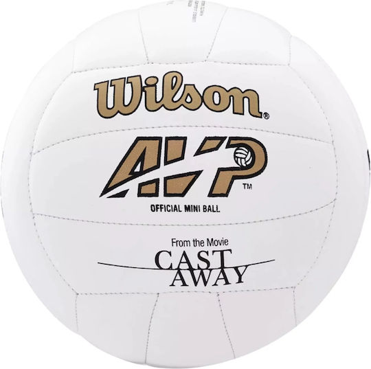 Wilson Cast Away Mini Mr Wilson Volley Ball Outdoor No.1