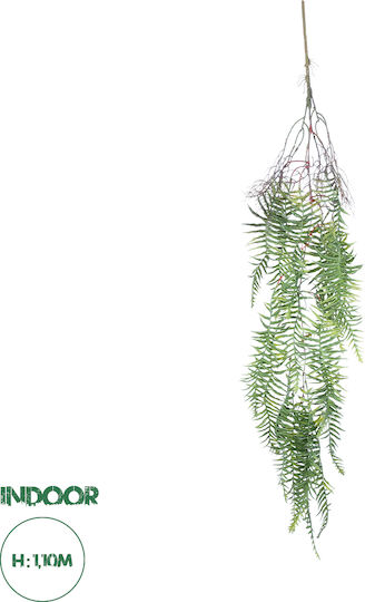 Decorative Fern Garland in Box GloboStar
