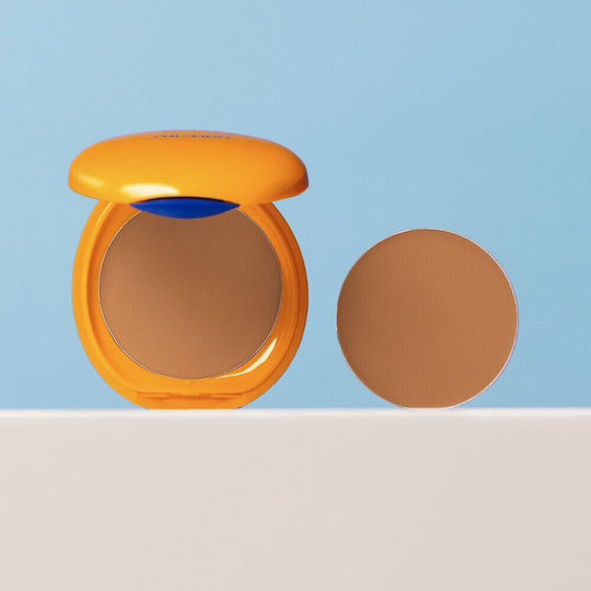 Shiseido Tanning Compact SPF10 Bronz 12gr