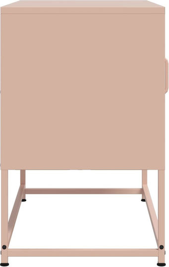 Stand TV Metalic Roz L68xA39xÎ60.5cm