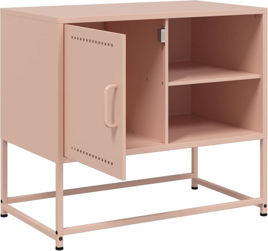 Stand TV Metalic Roz L68xA39xÎ60.5cm