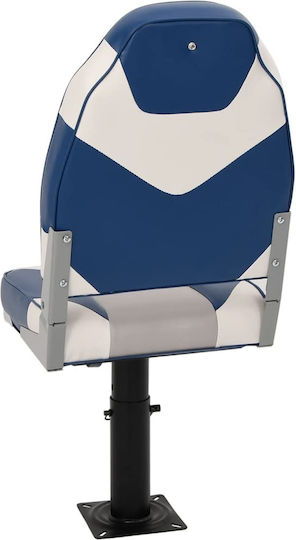 Bootsitz-Set aus 4 Stücken mit hoher Rückenlehne zum Zusammenklappen 3284333