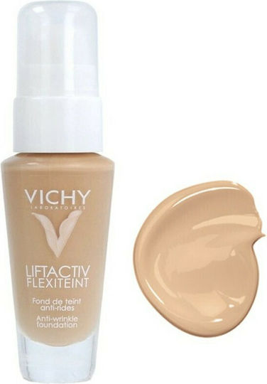 Vichy Liftactiv Flexilift Liquid Foundation SPF20 15 Opal 30ml