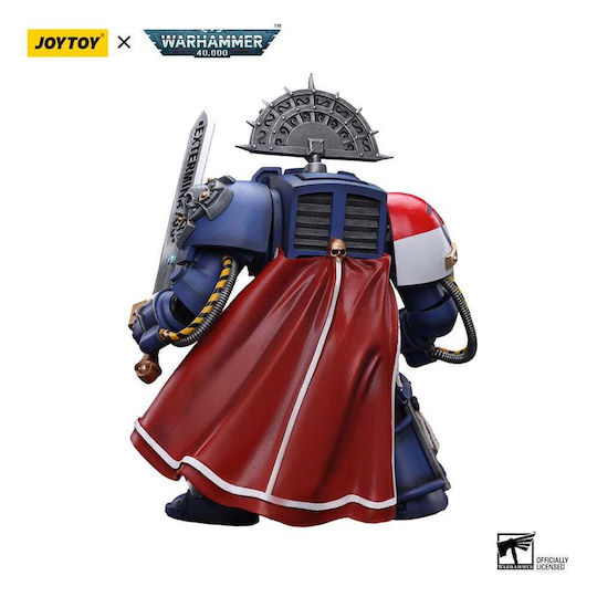 Joy Toy Warhammer 40k Ultramarines Terminator Captain Action Figure