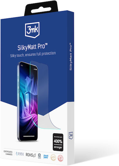 3MK Мат Защитен екран (Redmi 13C 5G - 3mk Silky Matt Pro)