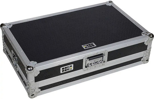 Walkasse Flight Case Ασημί