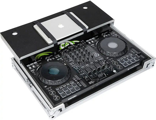 Walkasse Flight Case Ασημί