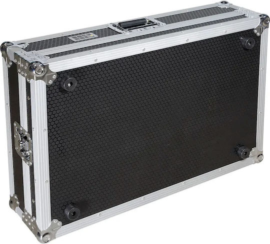 Walkasse Flight Case Ασημί