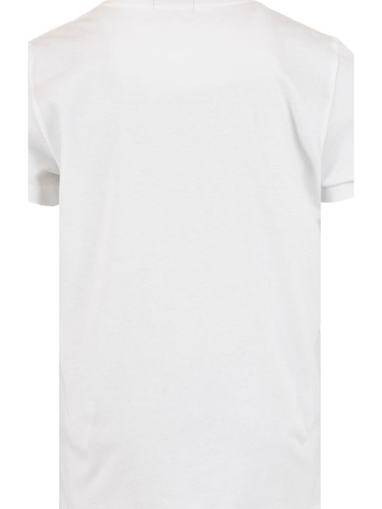 Kids' T-shirt White
