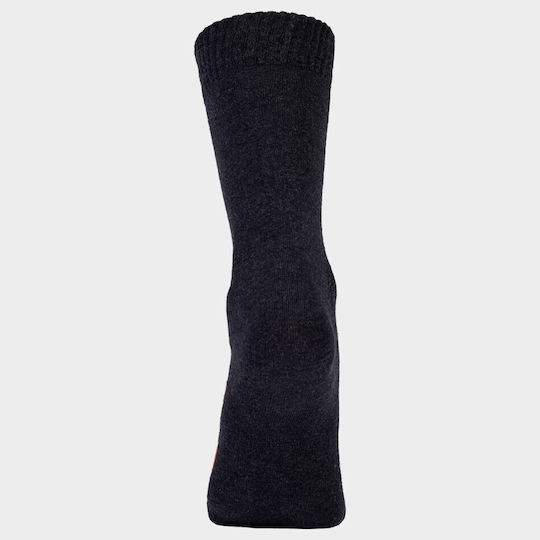 Stenso SUMMER LONG Long Hunting Socks Cotton in Black color