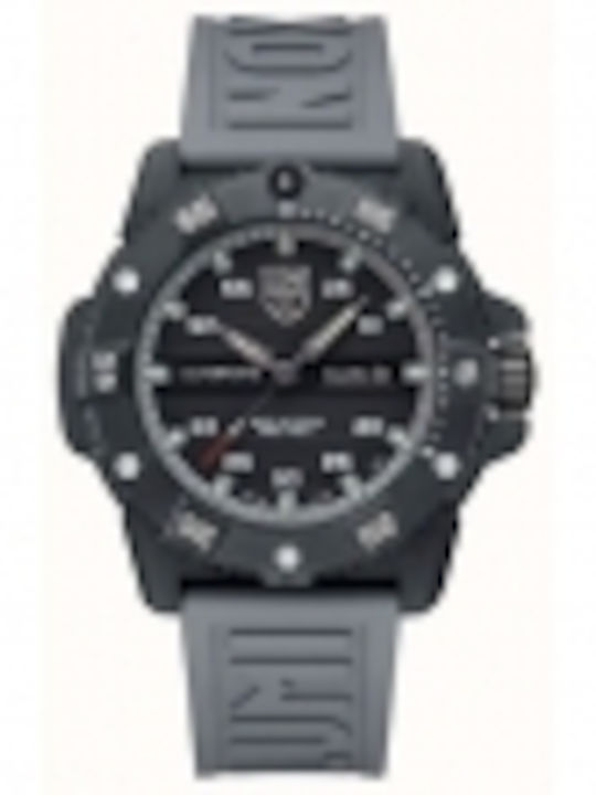 Luminox Master Carbon Seal Ρολόι Αυτόματο με Καουτσούκ Λουράκι Luminox Master Carbon Seal Ρολόι Αυτόματο με Καουτσούκ Λουράκι