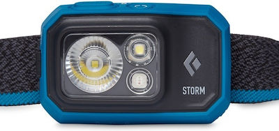 Black Diamond Φακός Κεφαλής LED με Μέγιστη Φωτεινότητα 450lm Storm