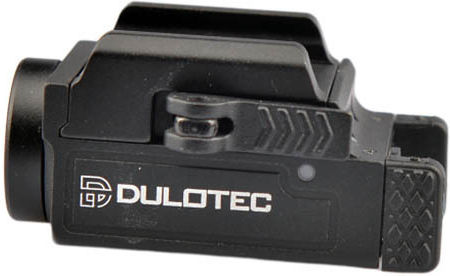 Dulotec Wiederaufladbarer LED Taschenlampe IP65 mit Maximaler Helligkeit 800 Lumen