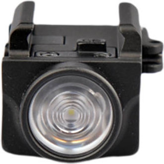 Dulotec Wiederaufladbarer LED Taschenlampe IP65 mit Maximaler Helligkeit 800 Lumen