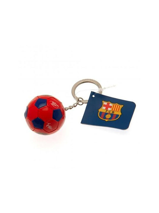 F.C. Barcelona Keychain