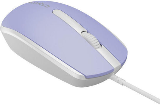 Canyon M-10 С кабел Мишка Mountain Lavender
