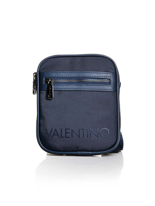 Valentino Bags Ανδρική Τσάντα Ώμου / Χιαστί Μπλε