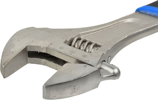 Cheie franceză reglabilă 12" 350mm Geko G10212