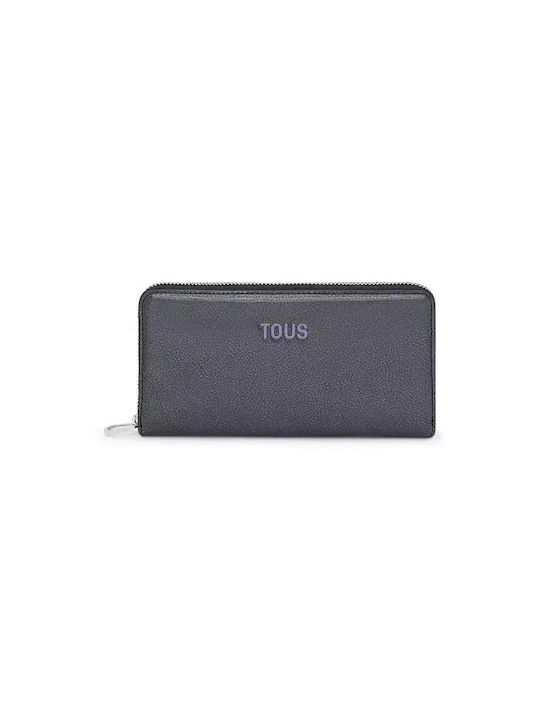 Tous Billetera M Women's Wallet Black