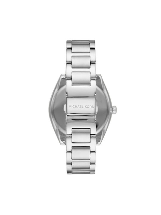 Michael Kors Uhr mit Silber Metallarmband