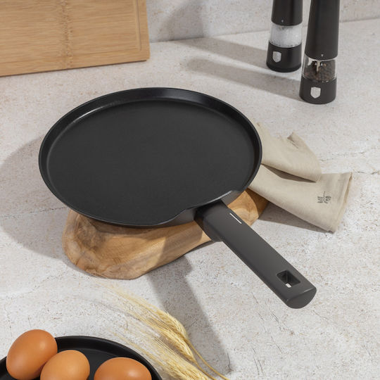 Berlinger Haus Crepe-Maker aus Aluminium mit Antihaftbeschichtung 28cm
