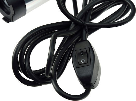 Geko Electric Car Transfer Pump Oil / Water / Diesel 24V 60W