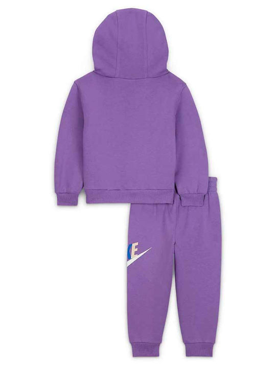 Nike Sportswear Club Λιλά