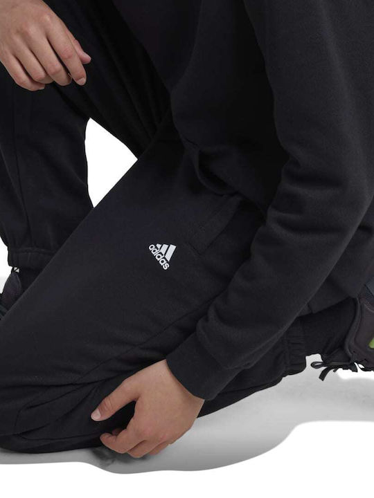 Adidas Kids Sweatpants Black