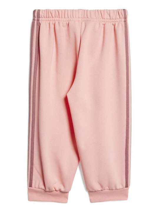 Παιδικό Σετ Φόρμας Κοραλί 2τμχ Essentials Allover Print