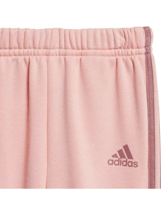 Παιδικό Σετ Φόρμας Κοραλί 2τμχ Essentials Allover Print