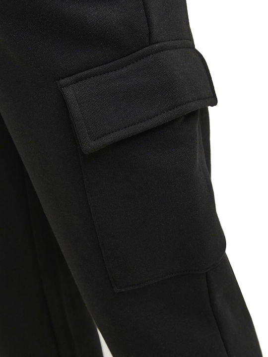 Kids Sweatpants Black