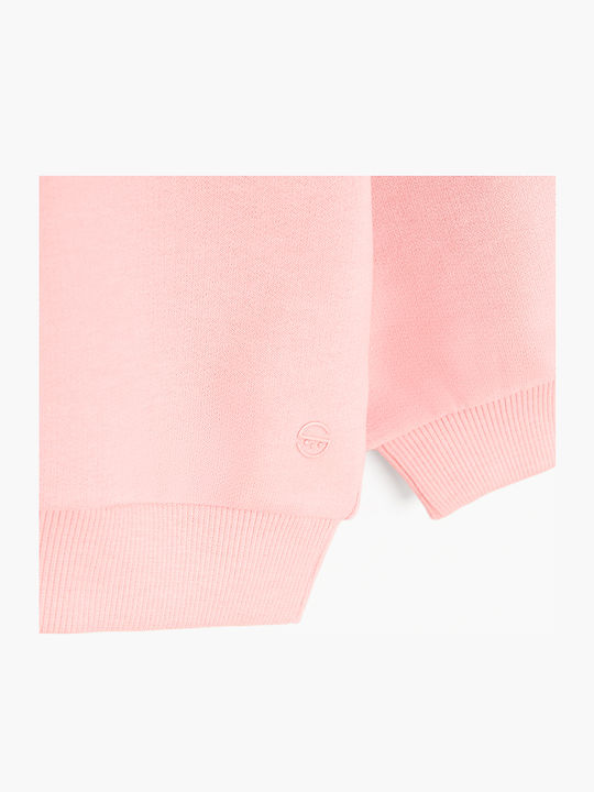 Hanorac Copii cu Glugă Pink