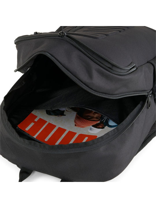 PUMA Backpack Μαύρο