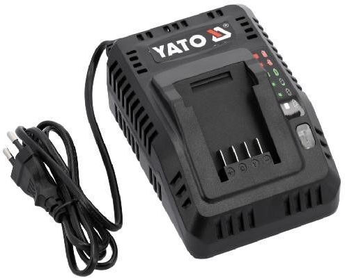 Yato Încărcător Baterii Unelte 18V